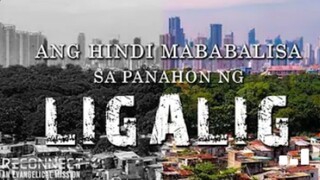 Ang Hindi Mababalisa Sa Panahon Ng Ligalig | RECONNECT