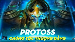 Tại sao PROTOSS được coi là chủng tộc cao cấp nhất trong Starcraft? Hồ sơ sinh học game - Tập 6