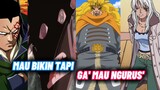 7 Ortu Yang Gak Mau Ngurus Anak di One Piece