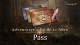 [Lineage W] Pass｜Adventurer’s Guide to Aden｜