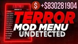 GTA 5 Terror Mod Menu/Free hack/20222