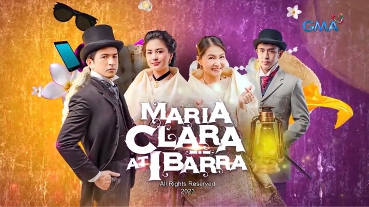 Maria Clara at Ibarra Full Episode 104