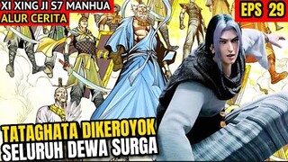 TATAGHATA DIKEROYOK SELURUH DEWA | XI XING JI SUN WUKONG