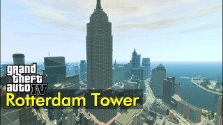 Rotterdam Tower | Buildings of GTA IV
