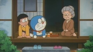 "Penyesalan 30 tahun pada Doraemon"