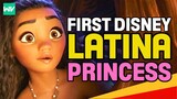 MOANA SEQUEL Featuring First Latina Princess Reportedly In Works- Disney News