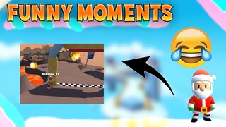 Funny Moments Stumble Guys