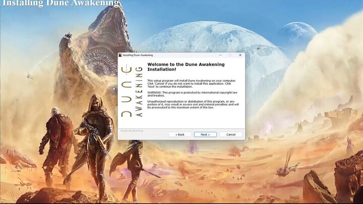 Dune Awakening TORRENT