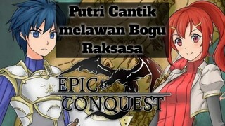 Player gils VS Bogu Raksasa!!