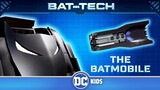 Batcomputer Archives | The Batmobile | @DC Kids