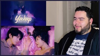 Yakap - Alex Bruce (Official Music Video) | Reaction