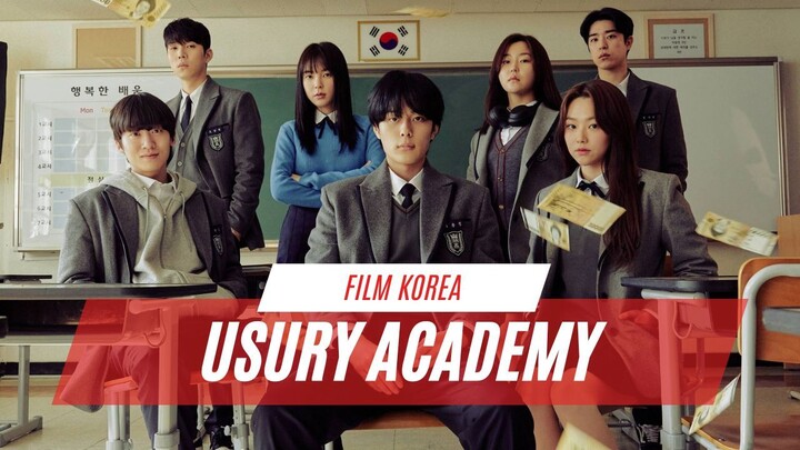 FILM USURY ACADEMY | MURID YANG MEREKA BULLY TERNYATA BOS MAFIA