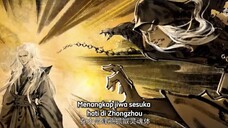 Battle Through The Heavens Season 5 Episode 142 Sub Indo