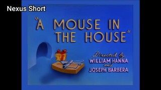 Tom & Jerry (Ep 32.1) A Mouse In The House (phần 1) #TomandJerry