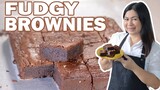 THE BEST FUDGY BROWNIES RECIPE PANG-NEGOSYO | Jenny's Kitchen