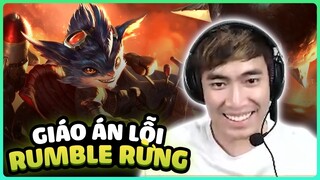 LEVI CẦM RUMBLE ĐI RỪNG - KHÔNG TÌM HIỂU KỸ GIÁO ÁN VÀ CÁI KẾT | LEVI STREAM