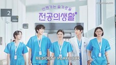 Resident Playbook Ep. 12 (End) Sub Indo