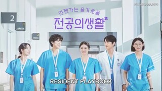 Resident Playbook Ep. 12 (End) Sub Indo