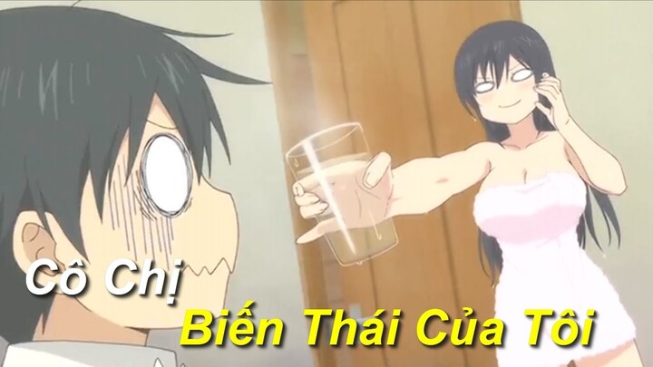 Cô Chị Biến Thái Của Tôi | Tóm Tắt Anime | Ane Log