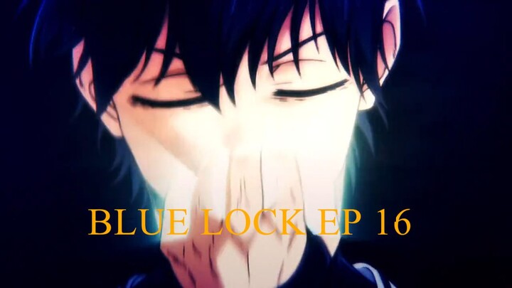 BLUE LOCK EP 16