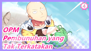 One Punch Man | [1080P] OVA06 - Pembunuhan yang Tak Terkatakan_4