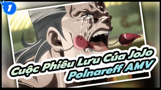 Polnareff: Hãy để bạn tôi Avdol sống lại! | JoJo Polnareff AMV_1