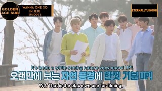 [ENG] Wanna One Go x Innisfree Special in Jeju Ep. 2