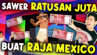 Lu Bisa SAWER RAJA MEXICO Di Game WARNET BOCIL SIMULATOR GUA