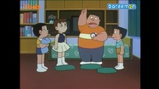 Doraemon - HTV3 lồng tiếng - tập 15 - Nệm ngồi xuyên thấu và Cổ máy thời gian