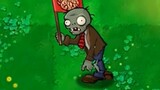 Plants vs. Zombies: Saat Anda membuka "The Lonely Brave" dengan PVZ, Big Mouth bernyanyi untuk perta