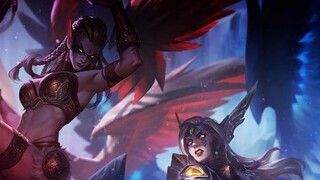 [LOL Story] Why did the angel sisters become enemies?