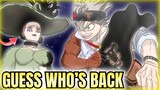 Asta Finally Returned & RIP Yuno (Lucius is MUUUUUCH Stronger Than Expected) | Black Clover