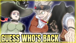 Asta Finally Returned & RIP Yuno (Lucius is MUUUUUCH Stronger Than Expected) | Black Clover