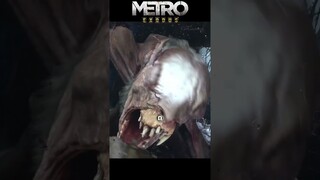 Metro Exodus   #metroexodus   #shots #shorts #xbox #xboxseriess