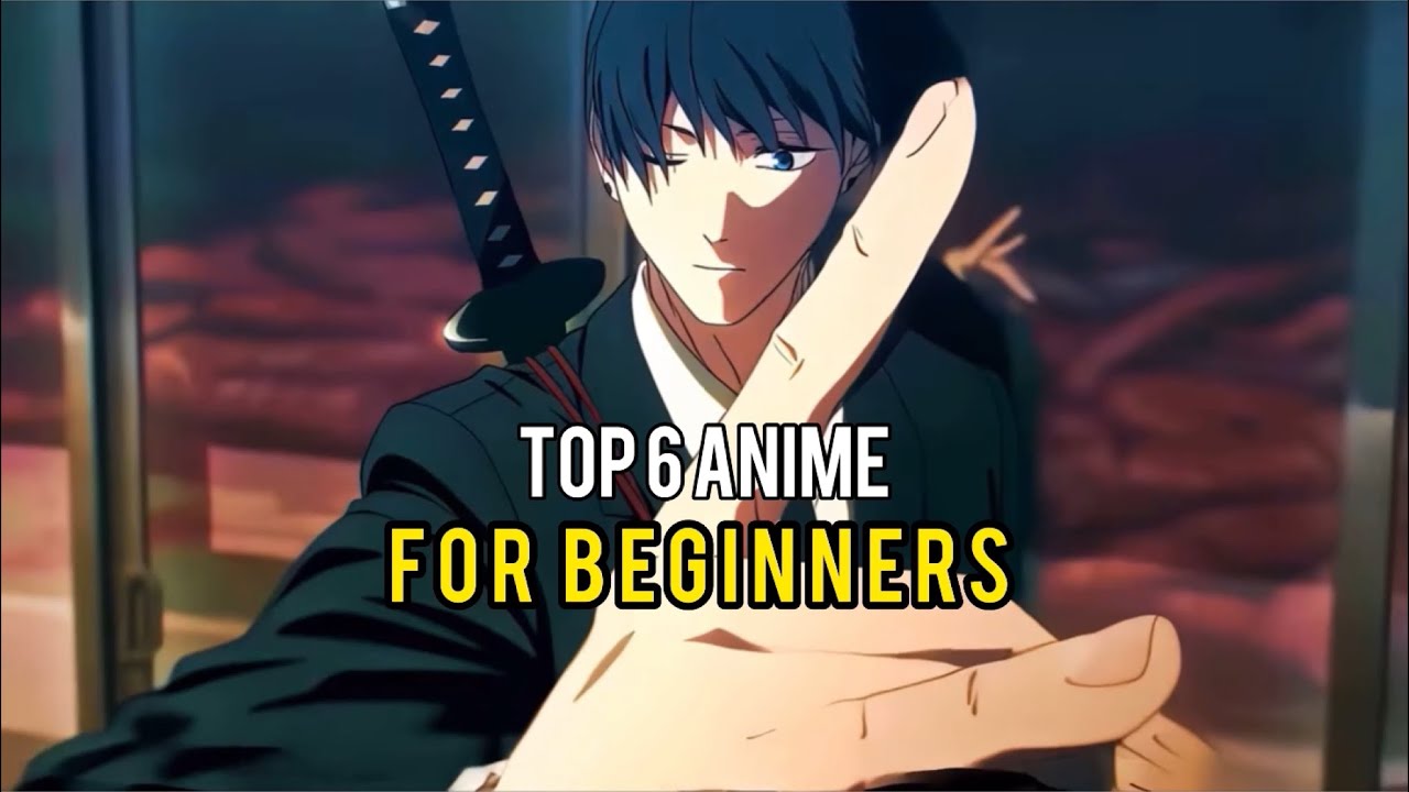 10 short anime series that are perfect for beginners - Dexerto