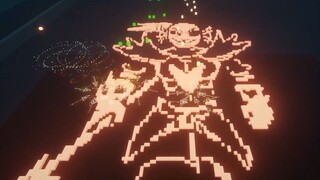 [GMV]Special effects in Undertale|Battle Against a True Hero