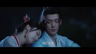 Latest trailer Love of the Divine Tree 仙台有树 { Xiang Han Zhi & Deng Wei }