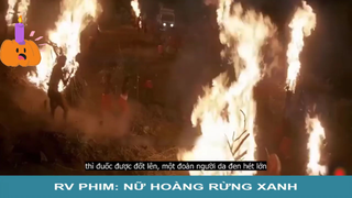 Review phim: Nữ Hoàng Rừng Xanh - Part 1#phimhay#reviewphim