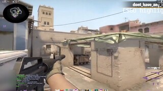 CSGO - Những pha xử lý đỉnh cao phần 147