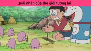 Giúp đỡ những quái nhân