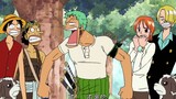 There are no normal people in the Straw Hats series (24)!