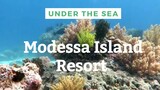 MODESSA ISLAND RESORT | ROXAS, PALAWAN (Under the Sea) - TRAVEL VIDEO