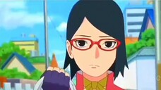 Sarada uchiha