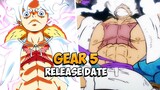 One Piece: Luffy Gear 5 Episode Release Date