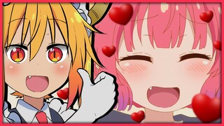 C'est MEILLEUR que Vous Ne Pensez ! (Miss Kobayashi SAISON 3 ?!)