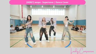 Aespa - Supernova "Dance Cover"