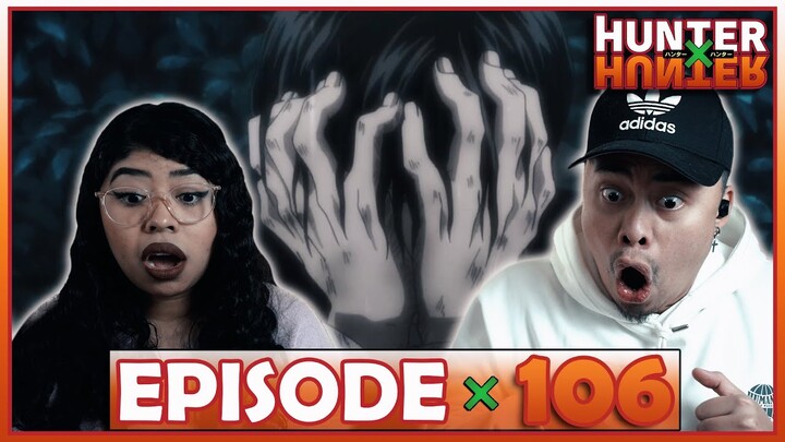 HANG IN THERE! "Knov × And × Morel" Hunter x Hunter Episode 106 Reaction