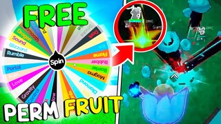 Land This One Shot Combo, Win a Permanent Fruit