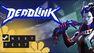 Deadlink | Demo | Early Access | GamePlay PC