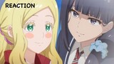 Tomo-chan Is a Girl! - Episode 2 - REACTION